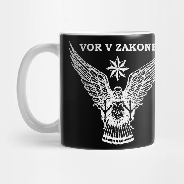 Vor V Zakone by MindsparkCreative